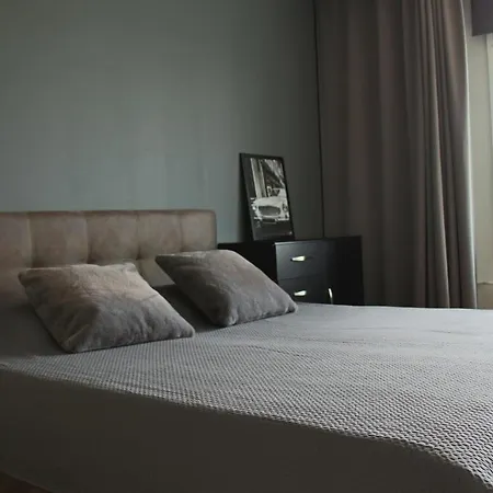 New Modern 4-room With Big Balcony And Undeground Parking In Center Of Tallin