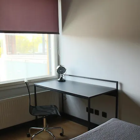 New Modern 4-room With Big Balcony And Undeground Parking In Center Of Apartamento Tallin