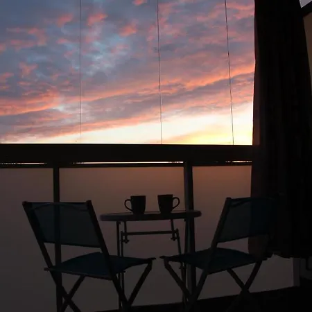 New Modern 4-room With Big Balcony And Undeground Parking In Center Of 塔林