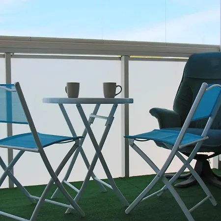 New Modern 4-room With Big Balcony And Undeground Parking In Center Of * Tallin