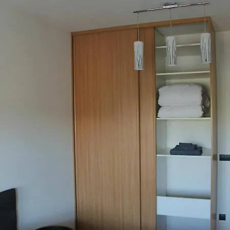 New Modern 4-room With Big Balcony And Undeground Parking In Center Of