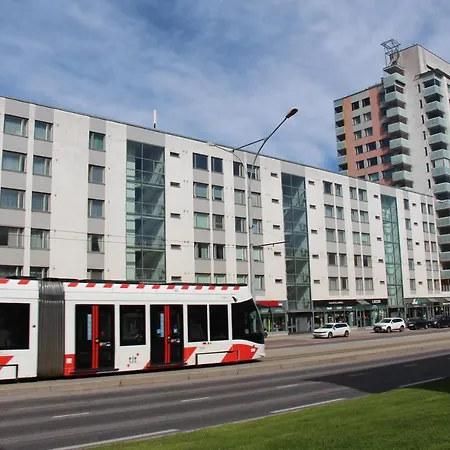 New Modern 4-room With Big Balcony And Undeground Parking In Center Of * Tallinn