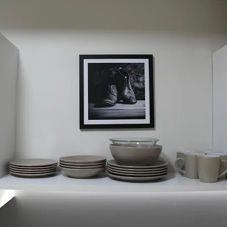 Apartamento New Modern 4-room With Big Balcony And Undeground Parking In Center Of *