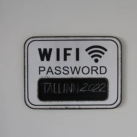 New Modern 4-room With Big Balcony And Undeground Parking In Center Of Tallin