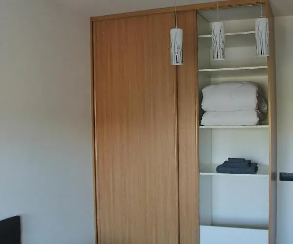 New Modern 4-room With Big Balcony And Undeground Parking In Center Of