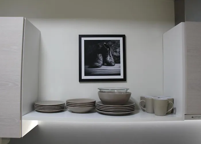 Apartamento New Modern 4-room With Big Balcony And Undeground Parking In Center Of *