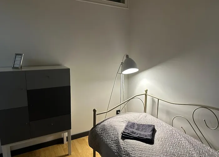 Apartamento New Modern 4-room With Big Balcony And Undeground Parking In Center Of *