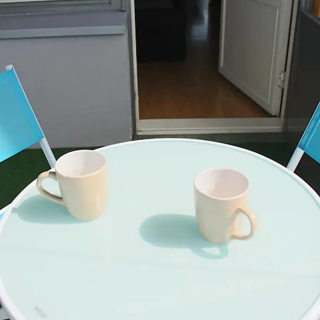 Appartamento New Modern 4-room With Big Balcony And Undeground Parking In Center Of