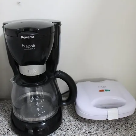 New Modern 4-room With Big Balcony And Undeground Parking In Center Of Appartamento *