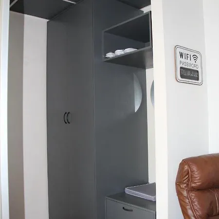 Appartamento New Modern 4-room With Big Balcony And Undeground Parking In Center Of *