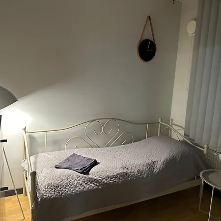 Appartamento New Modern 4-room With Big Balcony And Undeground Parking In Center Of